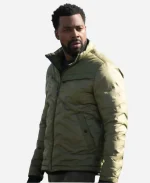 Chicago PD S13 Kevin Atwater Quilted Jacket