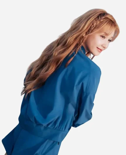 Chiquita Adidas Babymonster Bomber Jacket