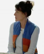 Christa Miller Shrinking S03 Puffer Vest