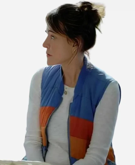 Christa Miller Shrinking S03 Puffer Vest