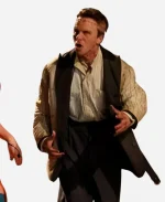 Christian Bale The Bride White Blazer