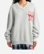Ciara Miller Tv Series Summer House S10 Graphic Sweatshirt