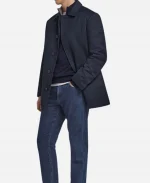 Colter Shaw Tracker S03 Wool Coat