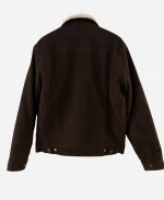 Connor Stanhope My Life With The Walter Boys S02 Brown Jacket