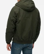 Corey Cott Law & Order Special Victims Unit S27 Hooded Jacket