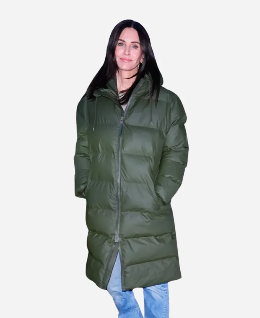 Courteney Cox NYC 2026 Puffer Coat Courteney Cox NYC 2026 Puffer Coat