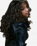 Cree Cicchino Best Medicine S01 Black Leather Jacket