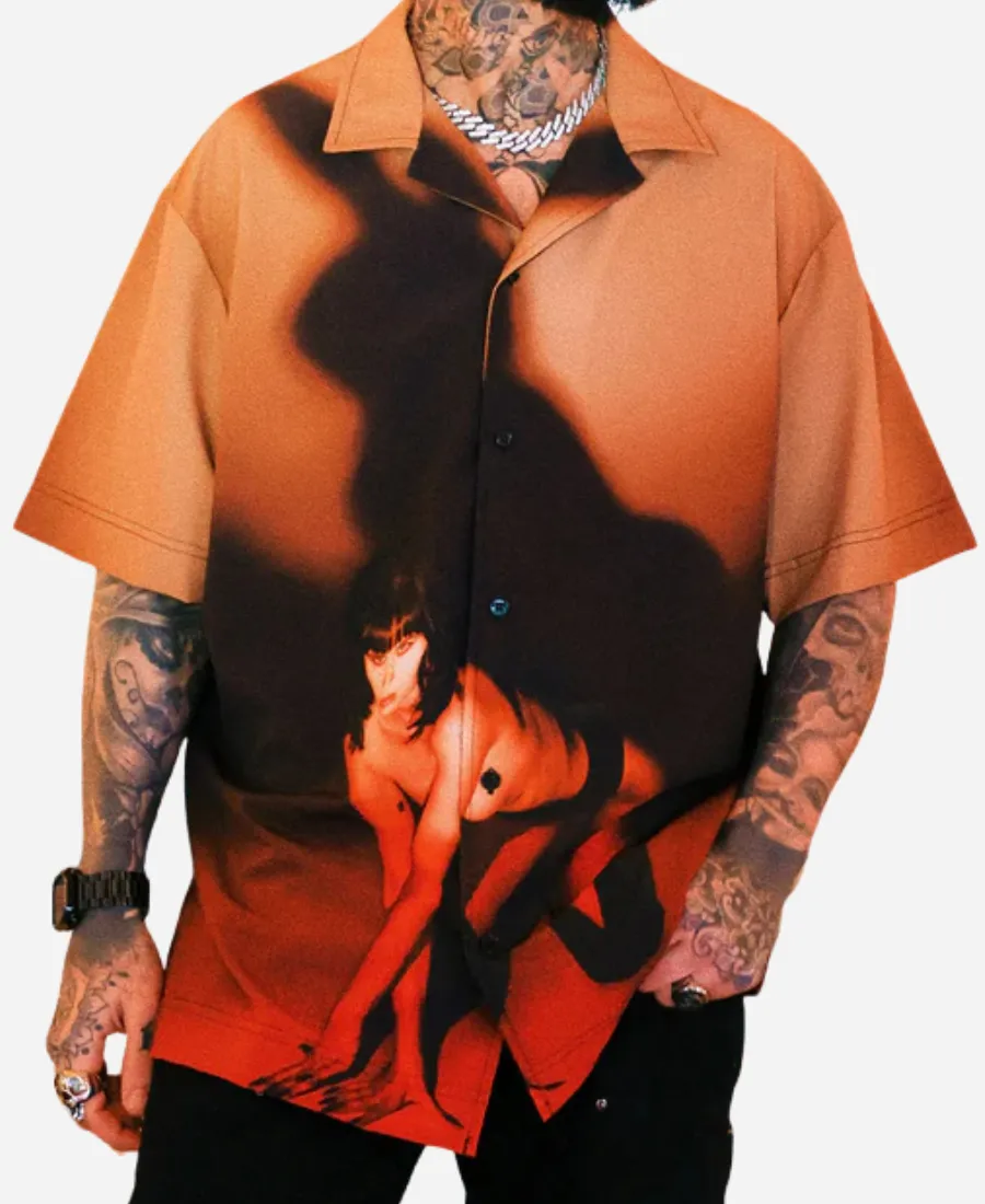 Culture Kings x Playboy Bunny Party Shirt Culture Kings x Playboy Bunny Party Shirt
