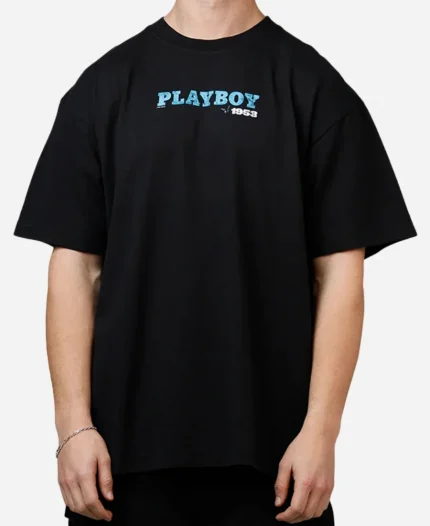 Culture kings x Playboy Heart T-Shirt