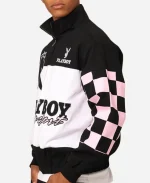 Culture kings x Playboy Hot Pursuit Jacket In Black