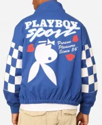 Culture kings x Playboy Hot Pursuit Motorsport Jacket