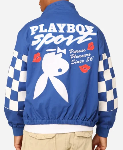 Culture kings x Playboy Hot Pursuit Motorsport Jacket