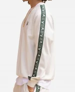 Culture kings x Playboy Pleasure Crewneck In White