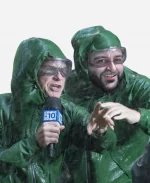 DTF St. Louis 2026 Green Jacket