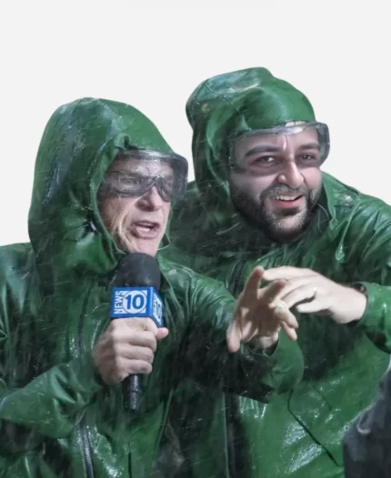 DTF St. Louis 2026 Green Jacket