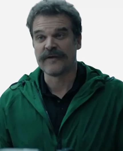 DTF St. Louis 2026 Green Jacket - Jacket Era