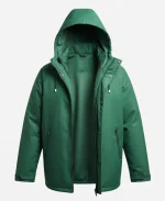 DTF St. Louis 2026 Jacket - Green