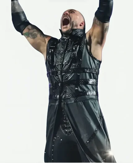 Damian Priest SmackDown Coat