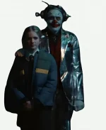 Daniel Jordan Jitters 2026 Film Jitters Silver Costume Suit