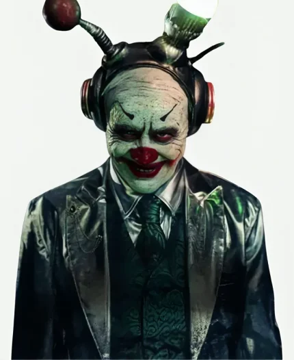 Daniel Jordan Jitters 2026 Silver Suit