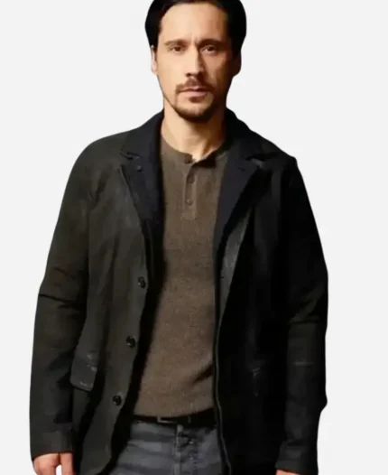 Dave Memory of a Killer Leather Jacket