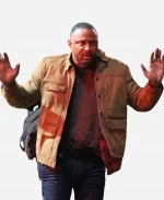David Ramsey Tracker S03 Cotton Jacket