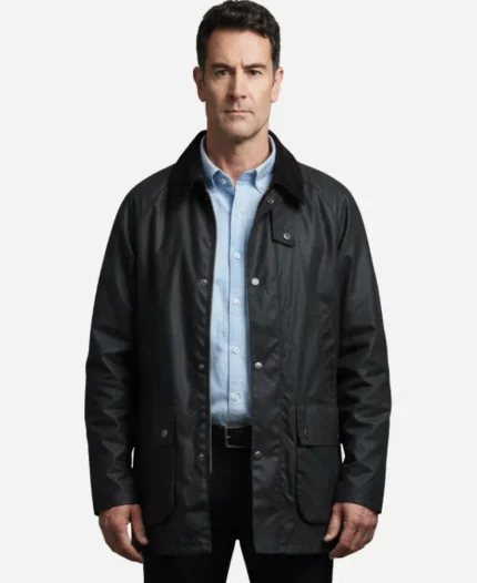 Dear Life 2026 Ben Lawson Jacket