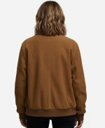 Dear Life 2026 Brooke Satchwell Brown Jacket