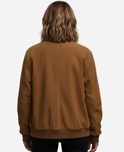 Dear Life 2026 Brooke Satchwell Brown Jacket