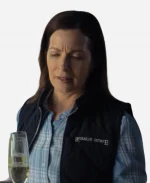 Dear Life 2026 Kelly Schneider Black Vest