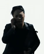 Dear Life 2026 Ra Chapman Black Leather Jacket