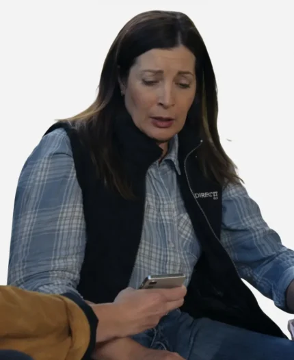 Dear Life Annie Maynard Black Vest