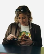 Dear Life Brooke Satchwell Varsity Jacket