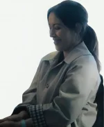 Dear Life Eleanor Matsuura Trench Coat