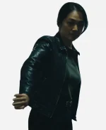 Dear Life Ra Chapman Leather Jacket