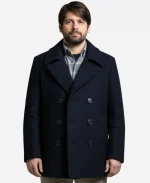 Dear Life Ryan Johnson Wool Peacoat