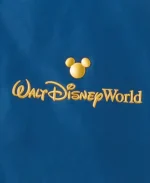 Disney World Storybook Walt Disney Varsity Jacket