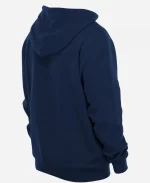 Dodgers New Era Navy 2026 Gold Hoodie