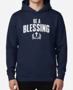 Drake Maye Be A Blessing Hoodie
