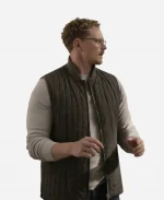 Duncan Park The Audacity 2026 Brown Vest