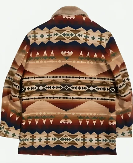 Duncan Park The Audacity 2026 Sherpa Jacket