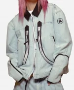 Dylan Colton Blue Denim Jacket