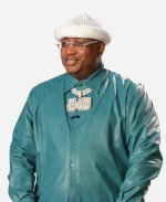 E-40 The Jennifer Hudson Show Leather Jacket