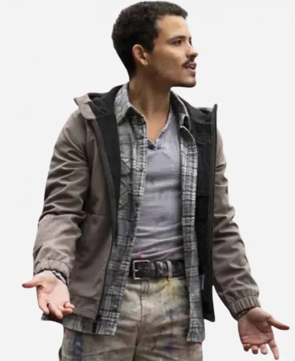 Eddie Ramos 9-1-1 Nashville S01 Jacket