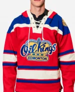 Edmonton Oil Kings '47 Superior Lacer Hoodie