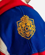 Edmonton Oil Kings Superior Lacer Hoodie