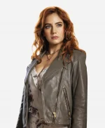 Ela Velden My Rival Leather Jacket