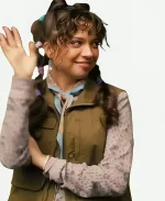 Elaine Denton Best Medicine S01 Cree Cicchino Green Vest