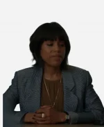 Eleanor Imperfect Women 2026 Printed Blazer