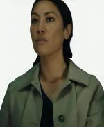 Eleanor Matsuura Dear Life 2026 Trench Coat